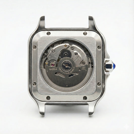 Alwan & Georges - ICE BLUE