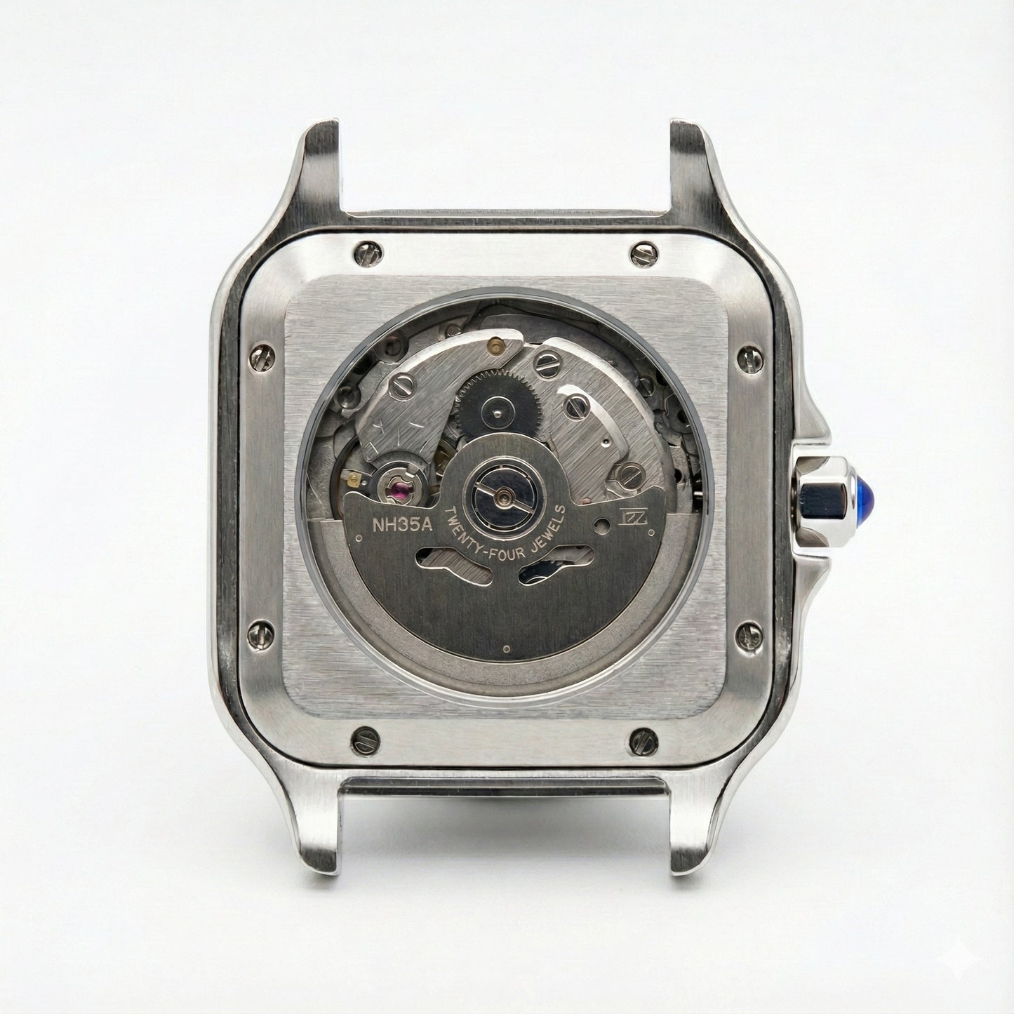 Alwan & Georges - ICE BLUE