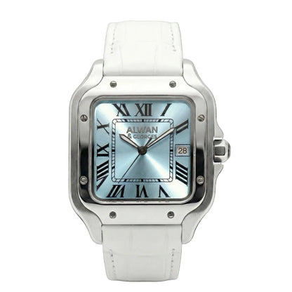 Alwan & Georges - ICE BLUE