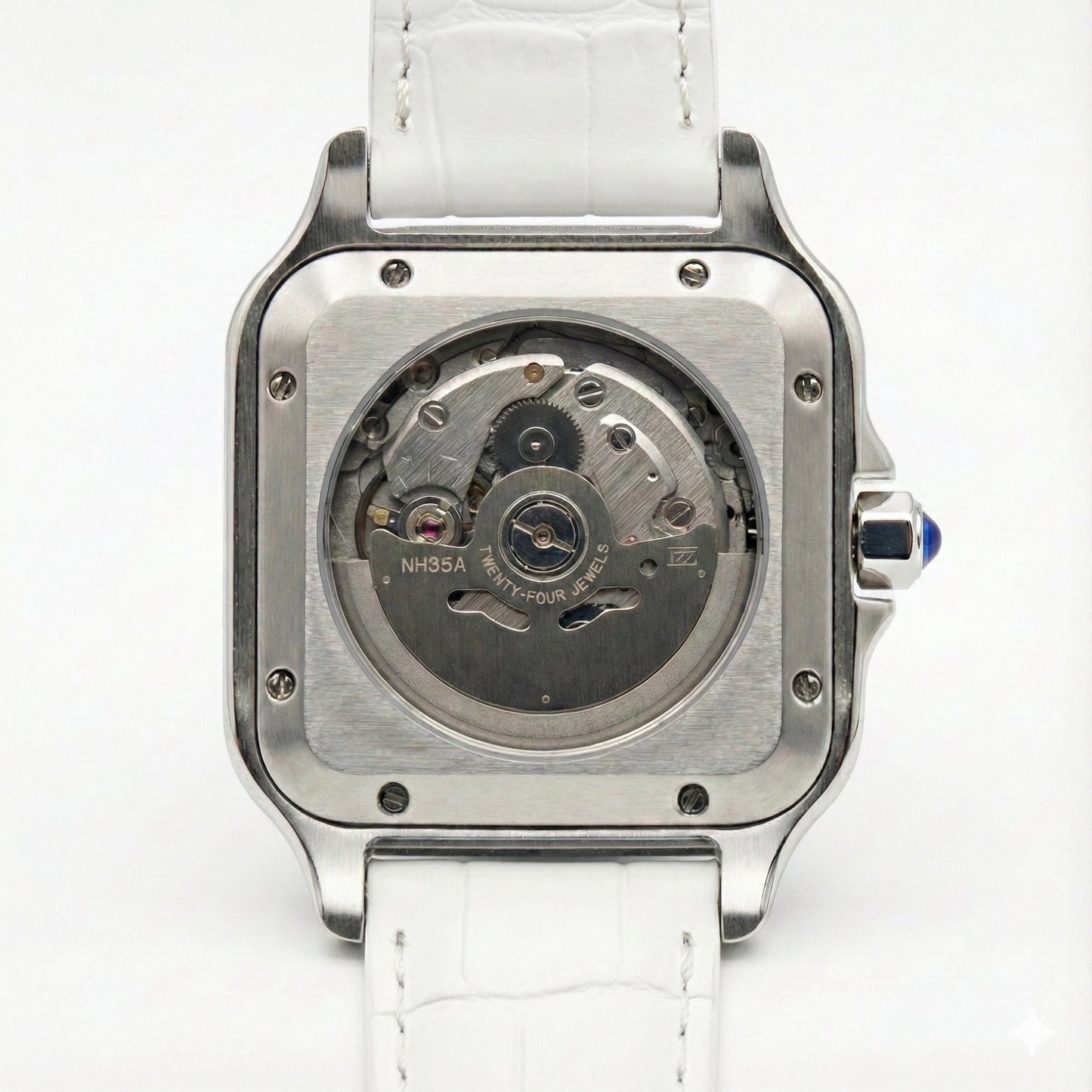 Alwan & Georges - ICE BLUE