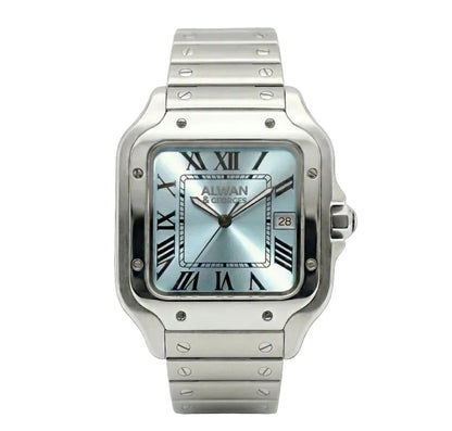 Alwan & Georges - ICE BLUE